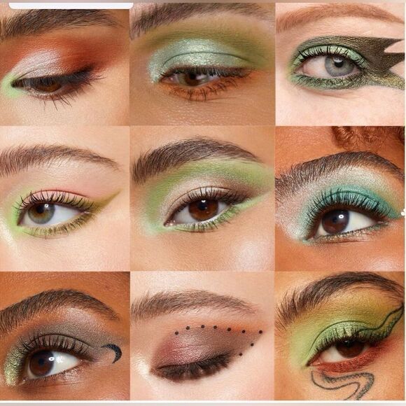 NWT/NIB Urban Decay
Wild Greens Eyeshadow Palette - Picture 2 of 14